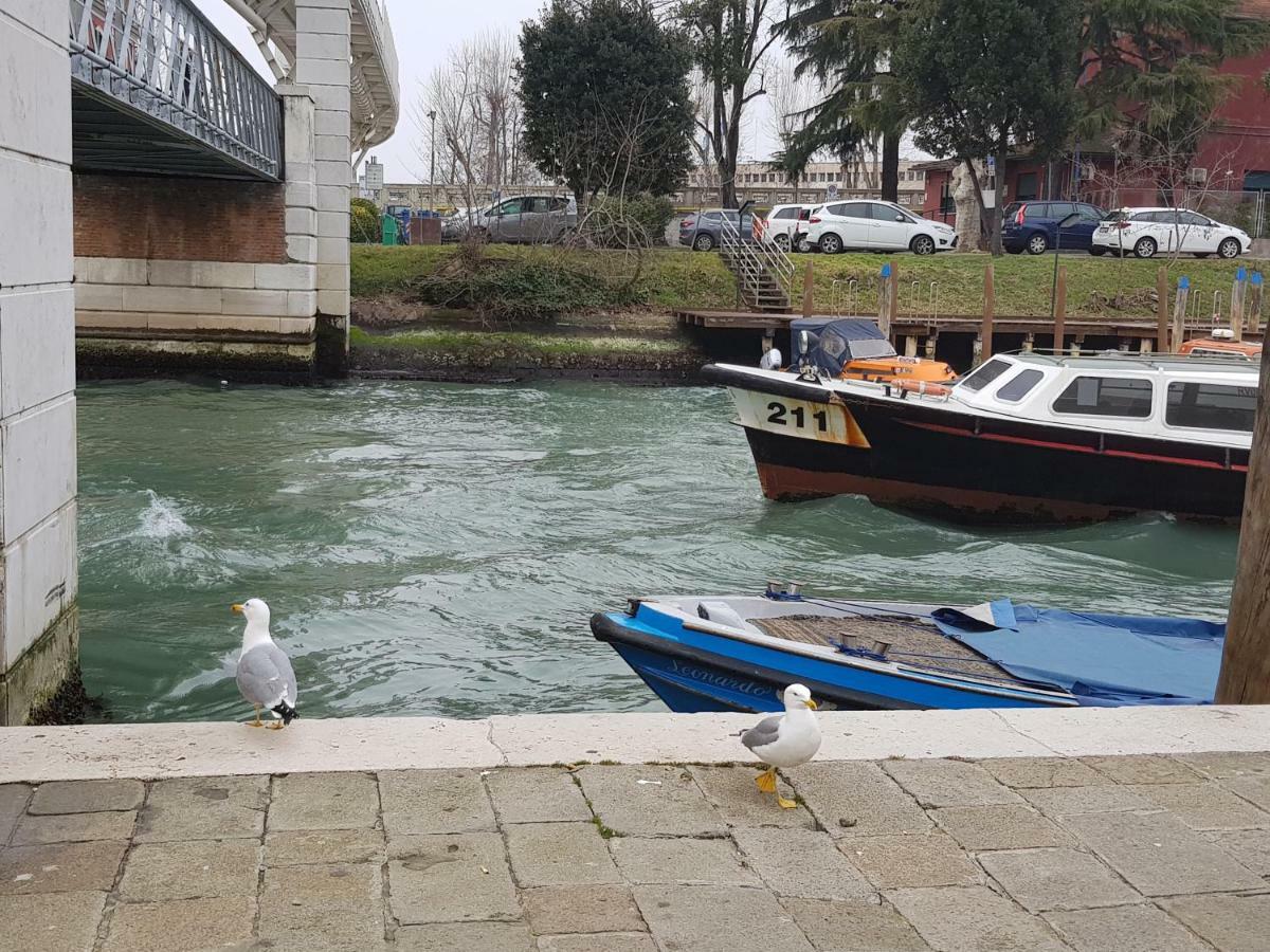 Venice Bnb Mestre Extérieur photo